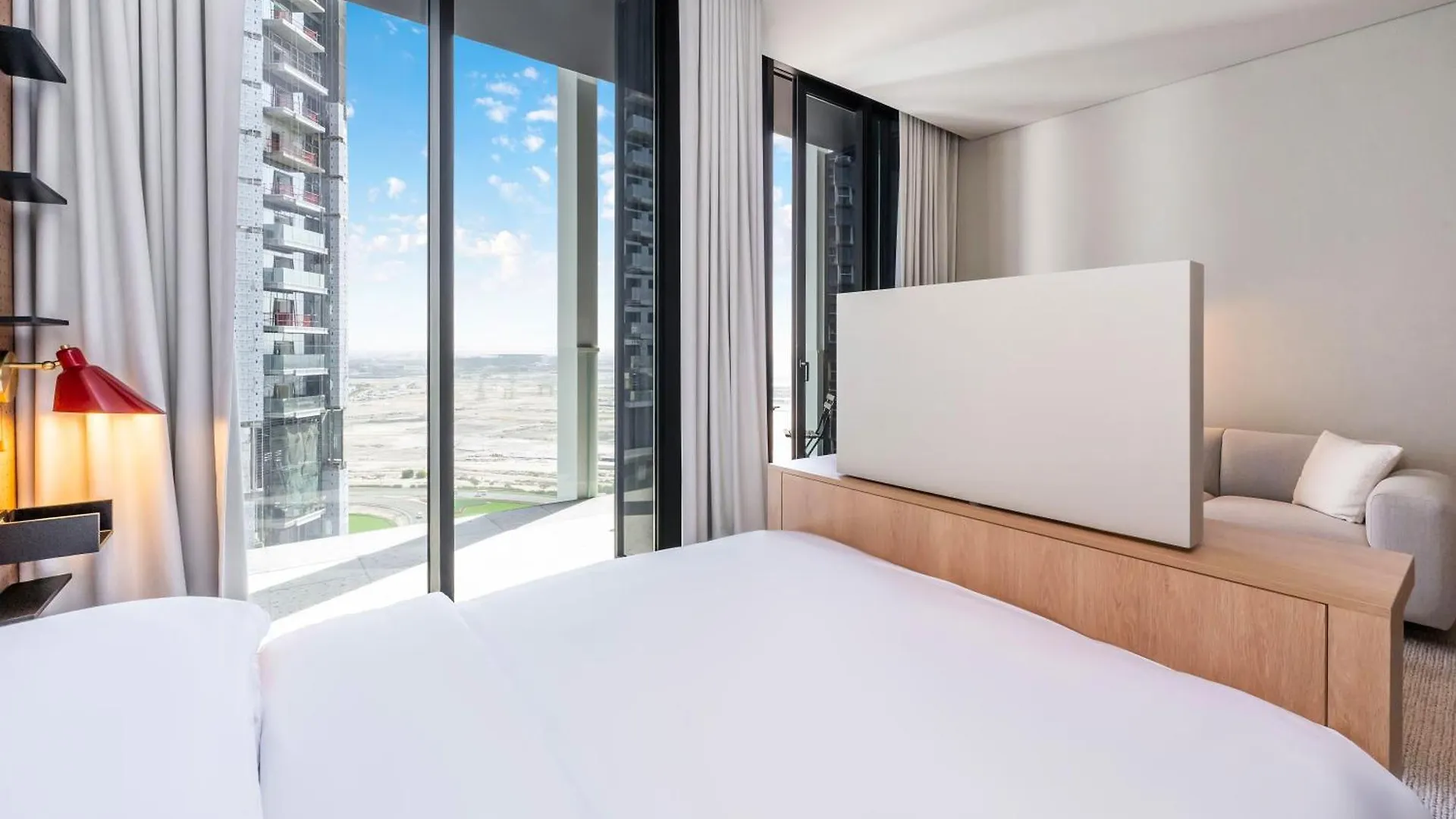 Fam Living - Upside Living - Wfh Friendly-Business Bay Apartman Dubaj Egyesült Arab Emírségek