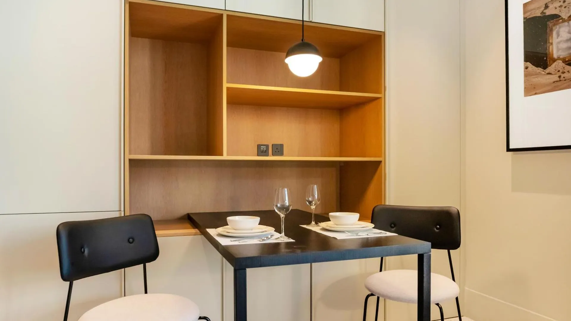 Fam Living - Upside Living - Wfh Friendly-Business Bay Apartman Dubaj Egyesült Arab Emírségek