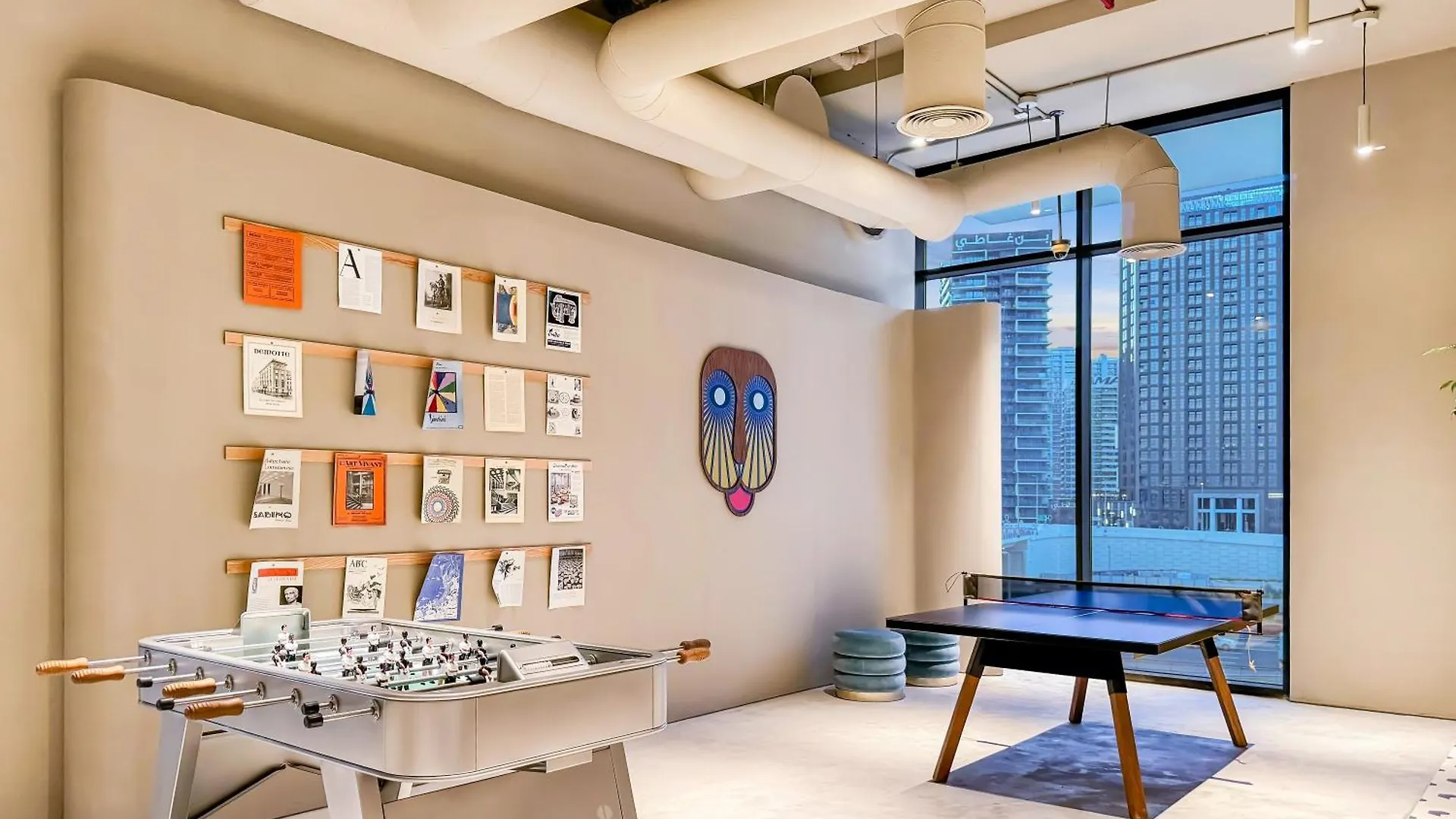 Fam Living - Upside Living - Wfh Friendly-Business Bay Apartman Dubaj