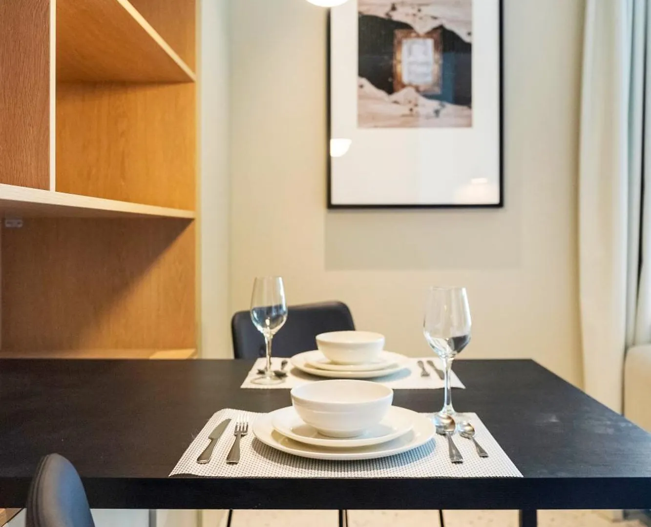 Fam Living - Upside Living - Wfh Friendly-Business Bay Apartman Dubaj