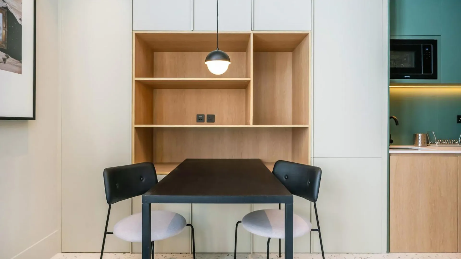 Appartamento l'Appartamento Fam Living - Upside Living - Wfh Friendly-Business Bay Dubai