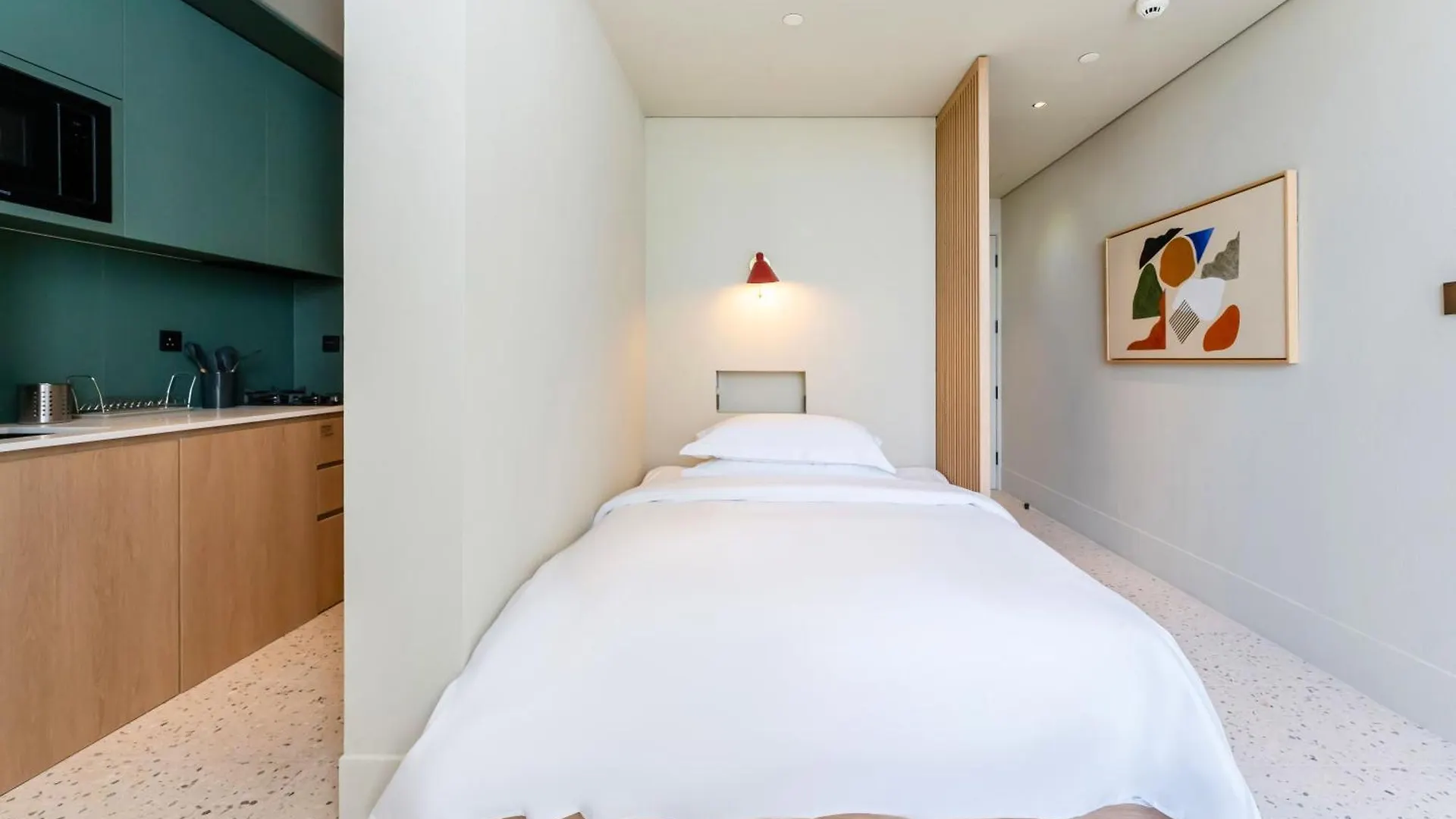 l'Appartamento Fam Living - Upside Living - Wfh Friendly-Business Bay Dubai 0*,  Emirati Arabi Uniti