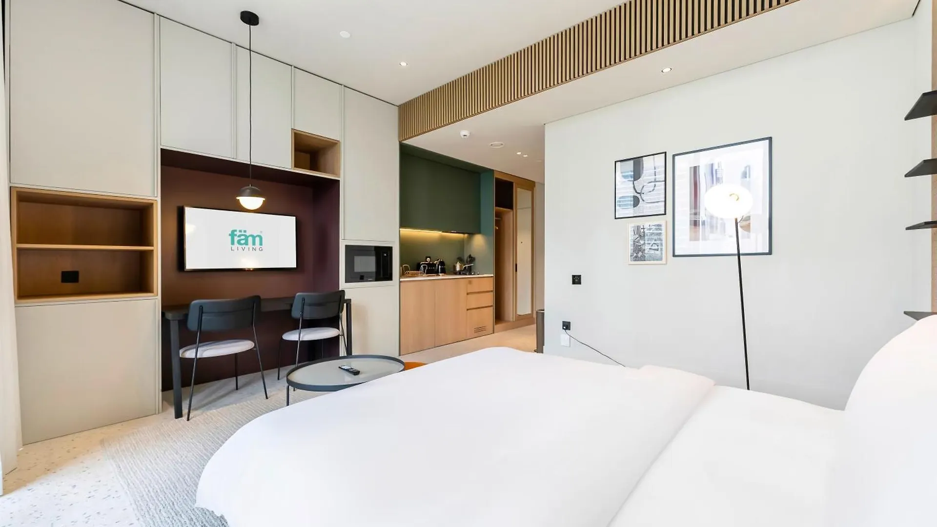 l'Appartamento Fam Living - Upside Living - Wfh Friendly-Business Bay Dubai