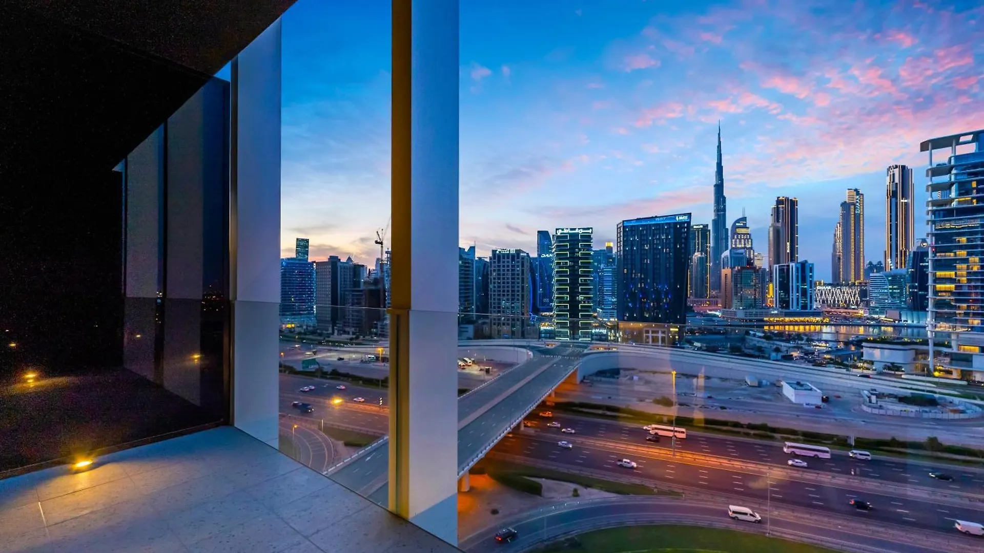 l'Appartamento Fam Living - Upside Living - Wfh Friendly-Business Bay Dubai Appartamento