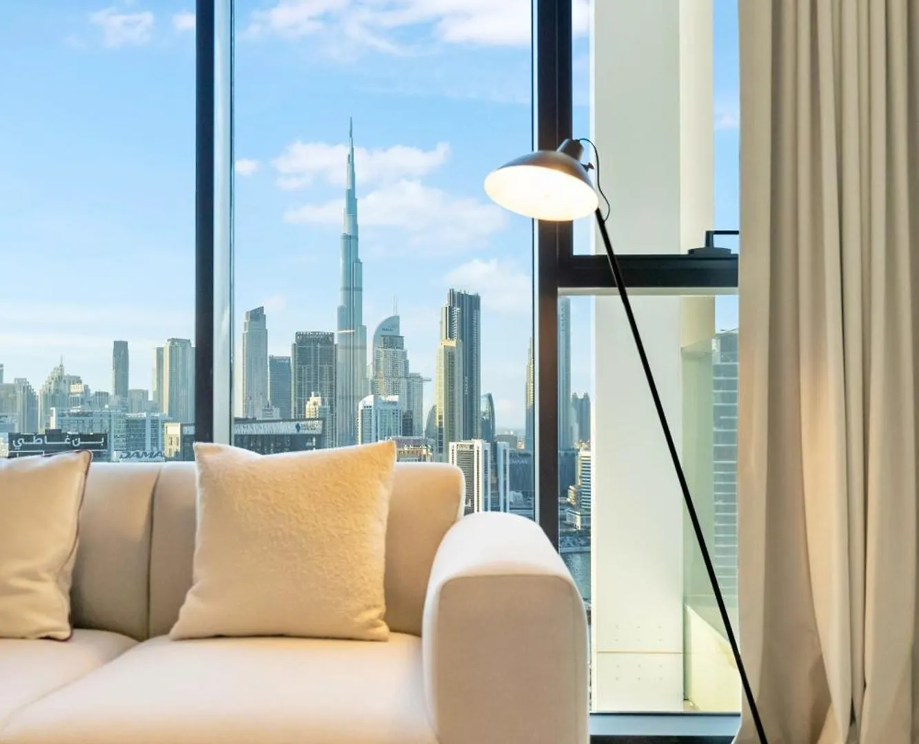 l'Appartamento Fam Living - Upside Living - Wfh Friendly-Business Bay Dubai Appartamento