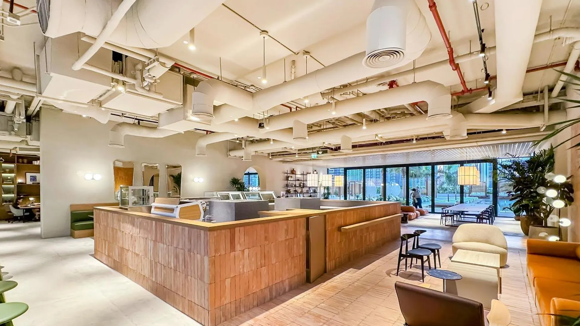 l'Appartamento Fam Living - Upside Living - Wfh Friendly-Business Bay Dubai 0*,  Emirati Arabi Uniti