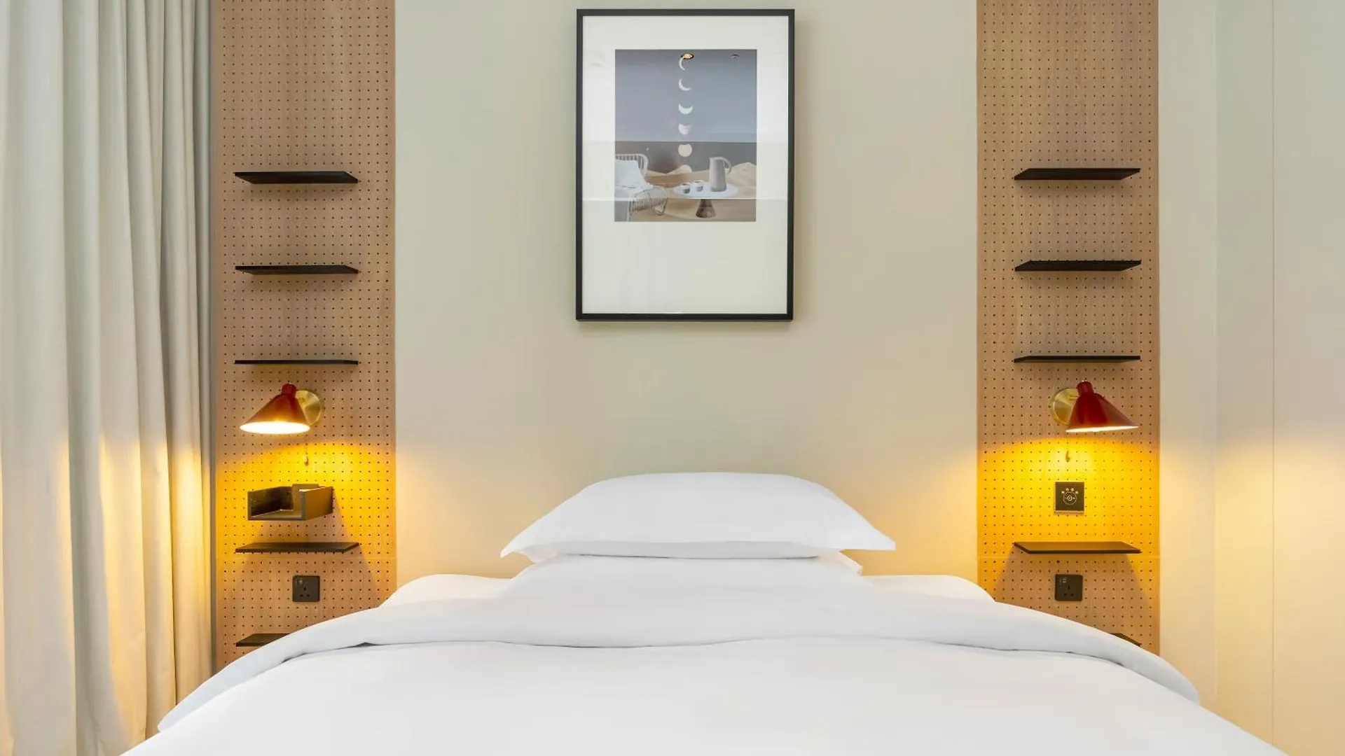 Fam Living - Upside Living - Wfh Friendly-Business Bay Apartment Dubai