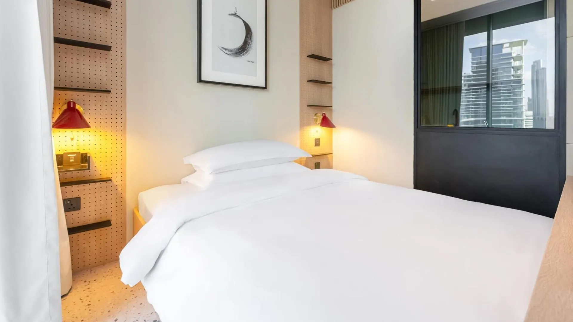 Fam Living - Upside Living - Wfh Friendly-Business Bay Apartment Dubai