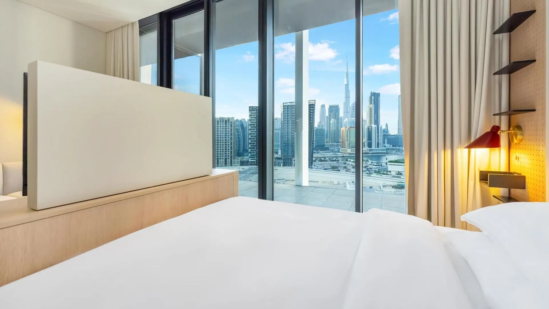 Fam Living - Upside Living - Wfh Friendly-Business Bay Apartment Dubai United Arab Emirates