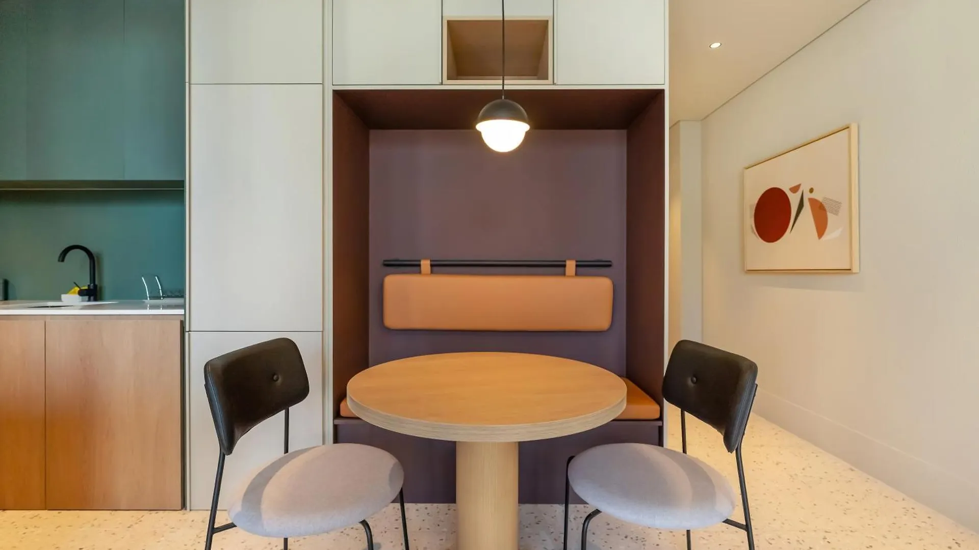Fam Living - Upside Living - Wfh Friendly-Business Bay Apartment Dubai