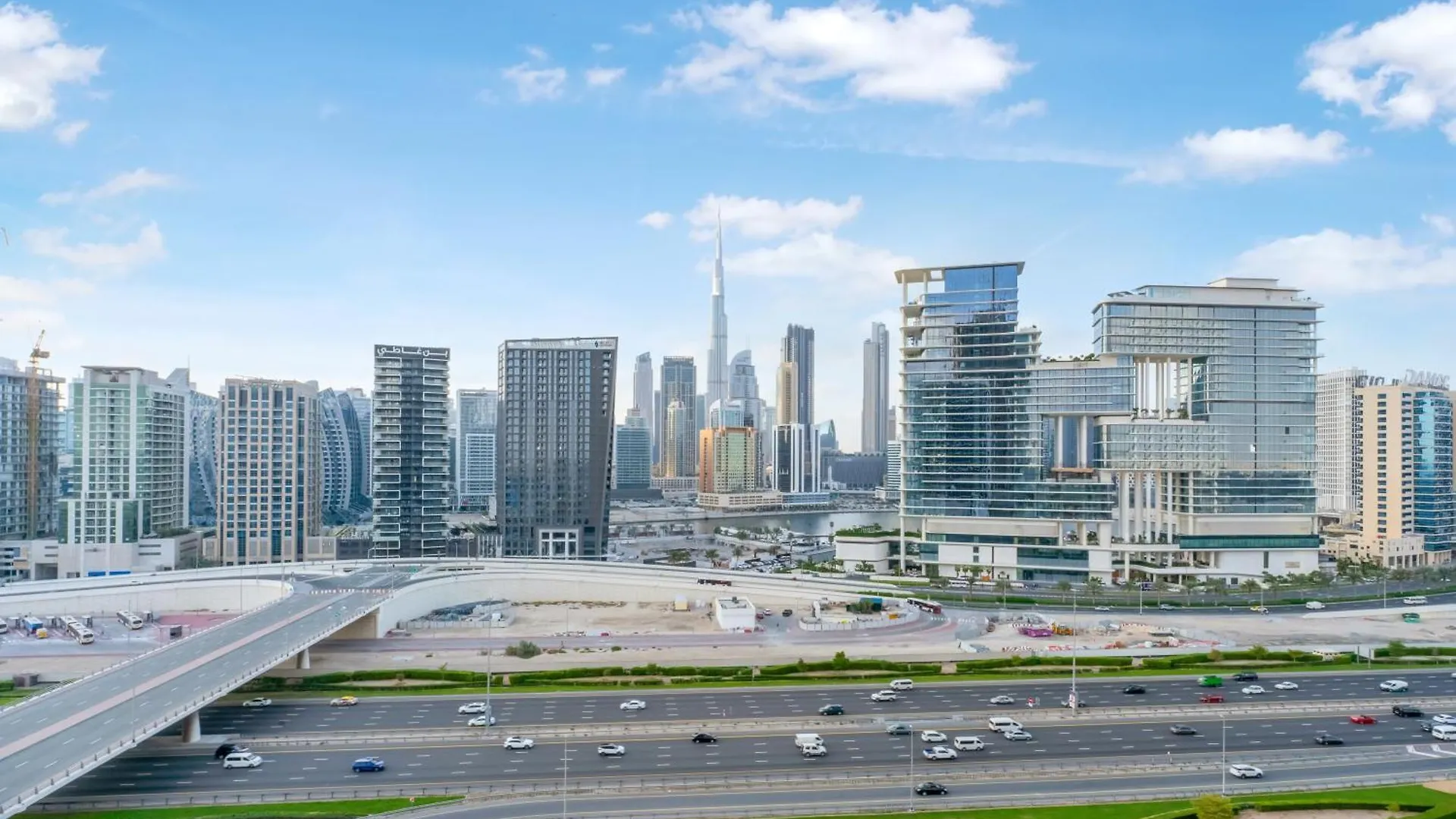 Fam Living - Upside Living - Wfh Friendly-Business Bay Apartment Dubai 0*,